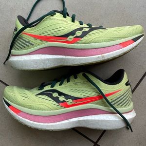 Saucony Endorphine Speed